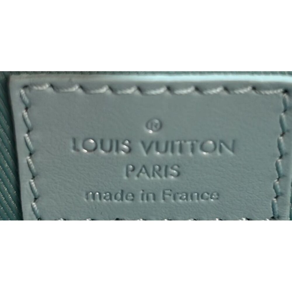 Louis Vuitton Steamer Wearable Wallet Limited Edition Aquagarden Monogram Canvas - Picture 8 of 8